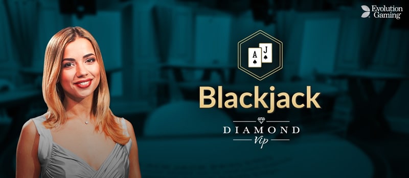 blackjack diamond vip živě