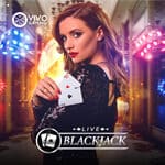 blackjack live vivogaming