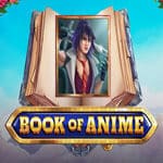 book of anime