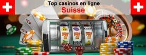 Švýcarské online kasino