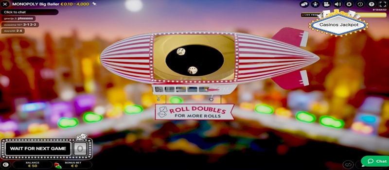video propagace monopoly big baller