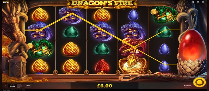 jackpot dragons fire