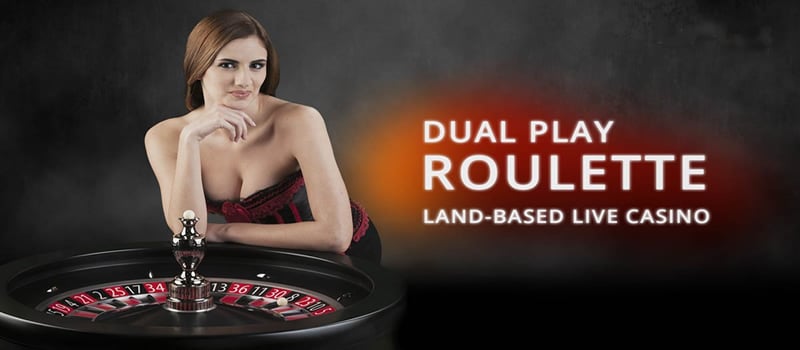 ruleta dual play