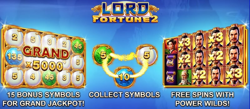 jackpot lord of fortune