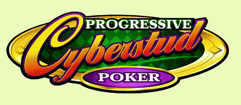 progresivní poker cyberstud