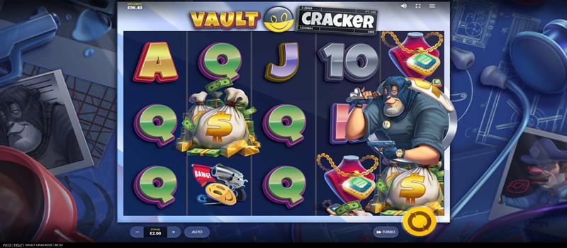 jackpot vault cracker